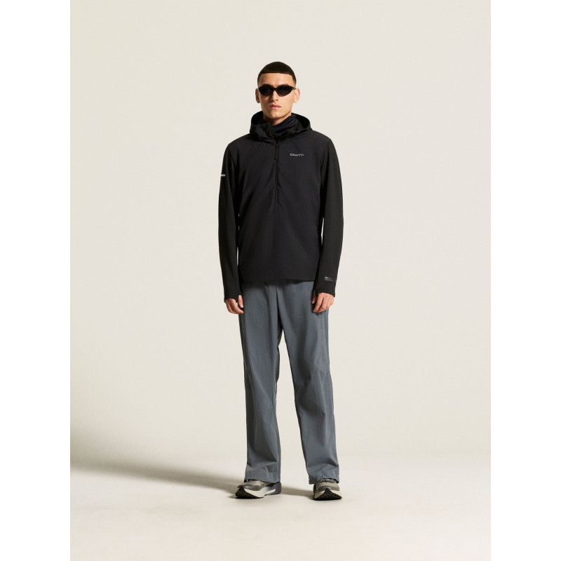 Craft SubZ Light Hood Sweater M | Laufhoodie Herren
