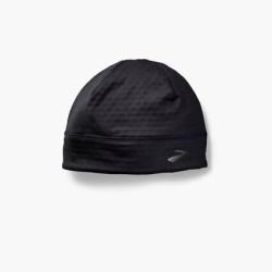 Brooks Notch Thermal Beanie 2.0 schwarz — Hauptansicht