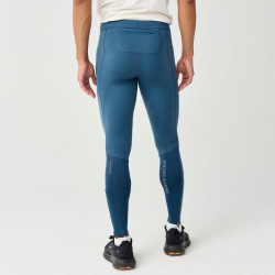 Brooks Thermal Reflective Tight Herren Indigo — Rückansicht
