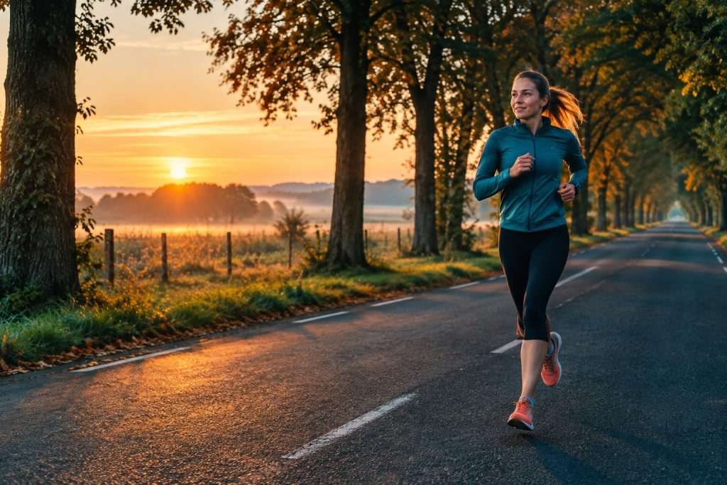 Courir mieux en courant moins : progresser sans multiplier les kilomètres