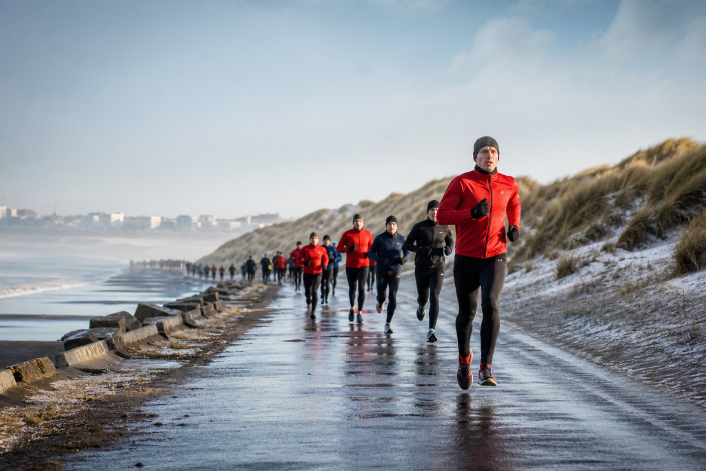 Red Run à Berck-sur-Mer (62)
