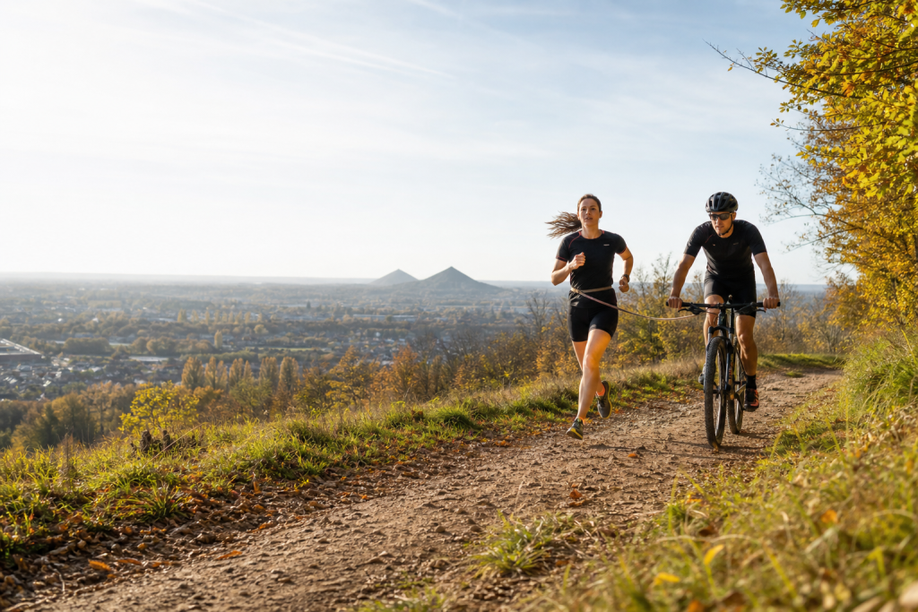 Run and Bike Lens-Liévin Agglo – Avion (62), épreuve multisport dans le Pas-de-Calais