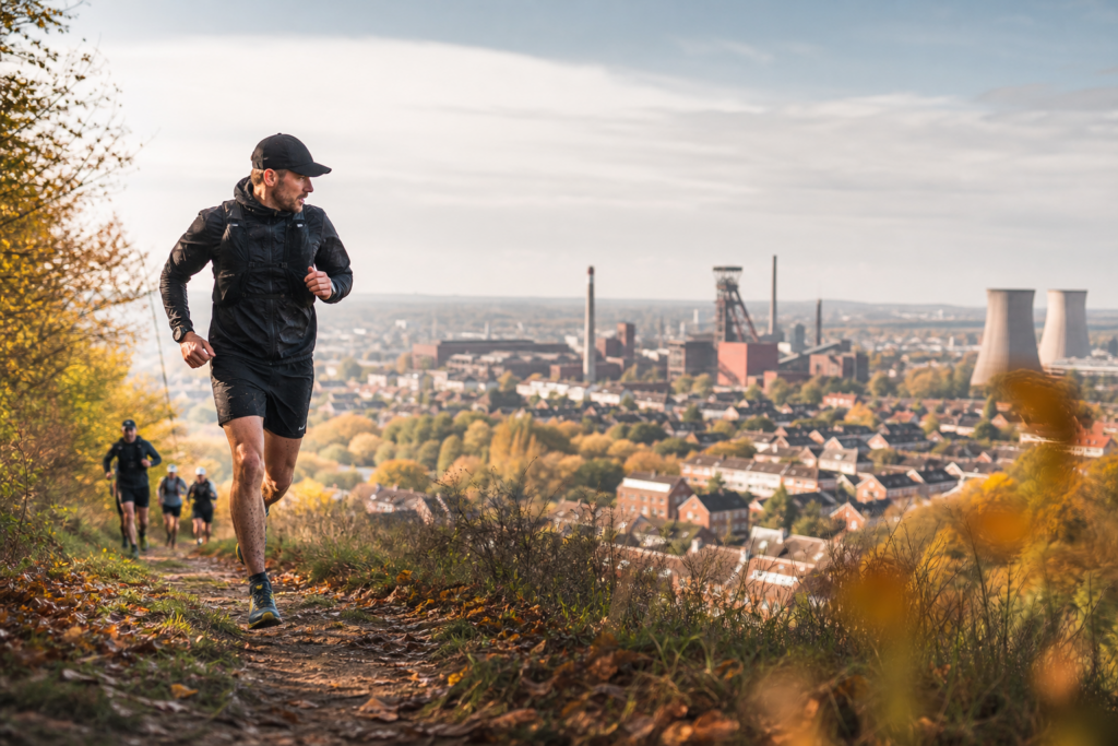 Maz Urban Trail – Mazingarbe (62), trail urbain dans le Pas-de-Calais