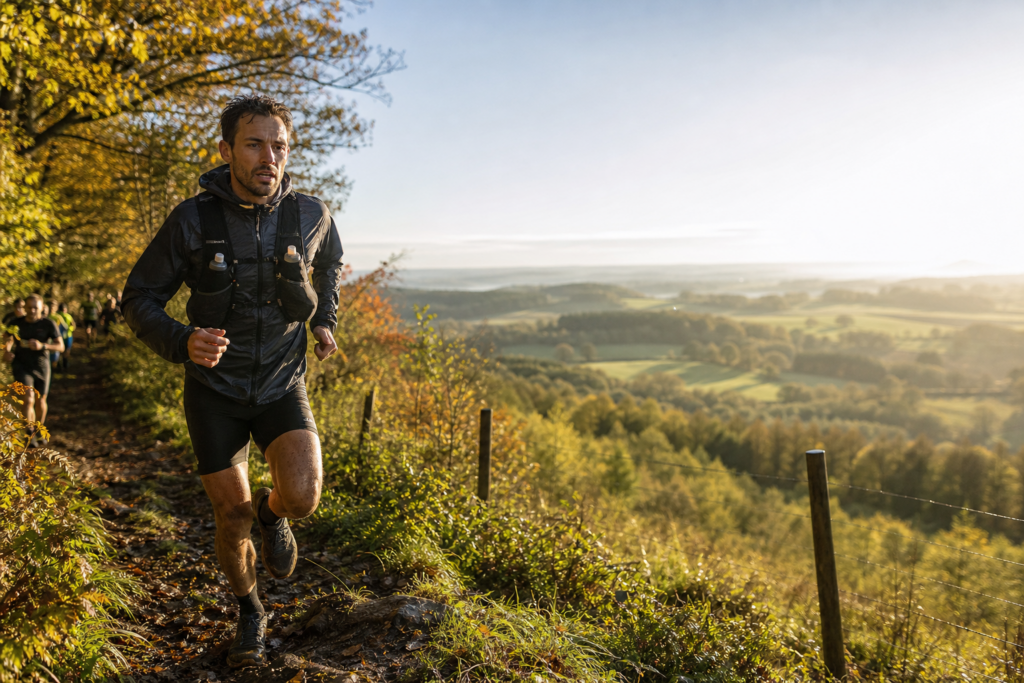 Trail des Plantis à Wanquetin (62) – trail dans le Pas-de-Calais