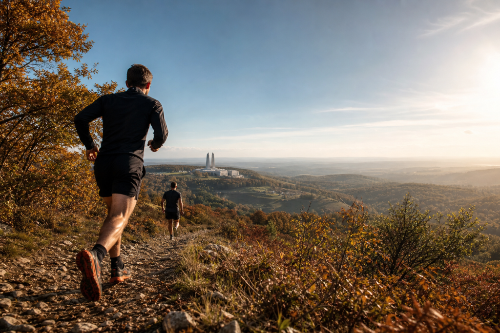 Canadian Race – Vimy (62), nouvelle date après report