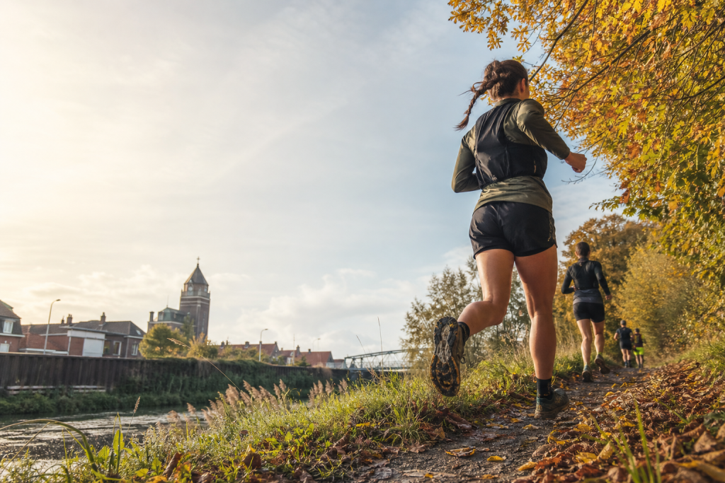 Urban Trail de Marck (62) – course à pied dans le Pas-de-Calais