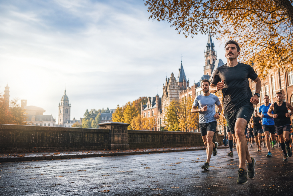 Movember à Béthune (62) – événement sportif dans le Pas-de-Calais