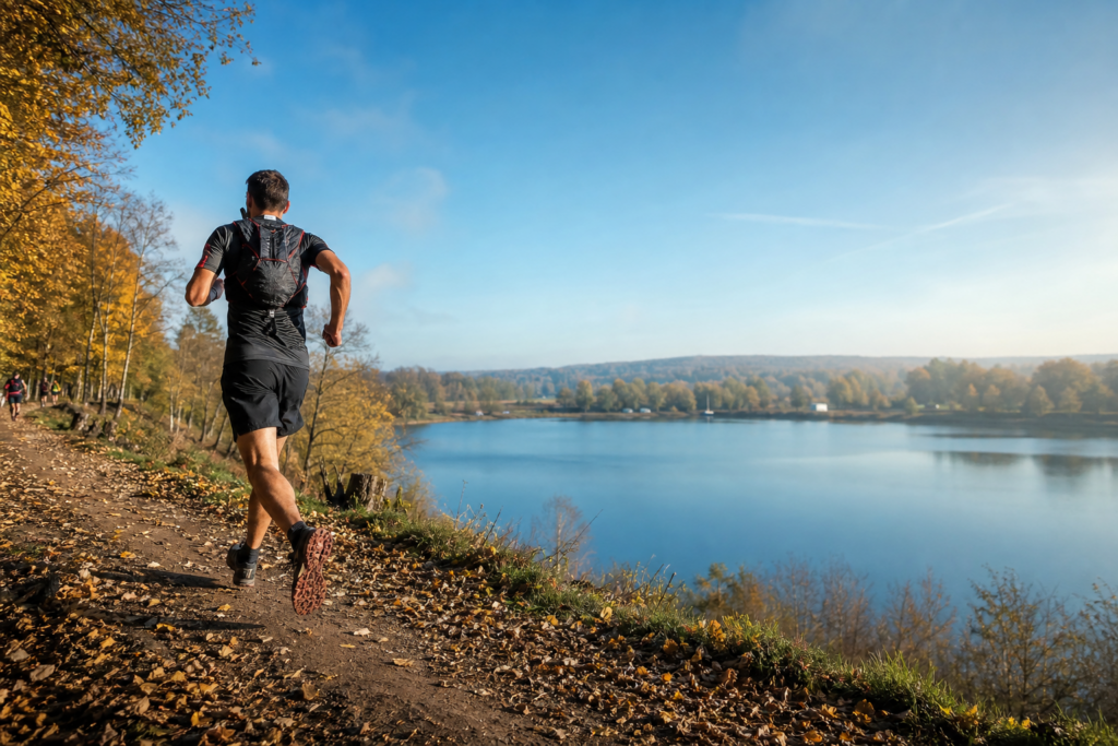 Trail du Crinchon à Rivière (62)