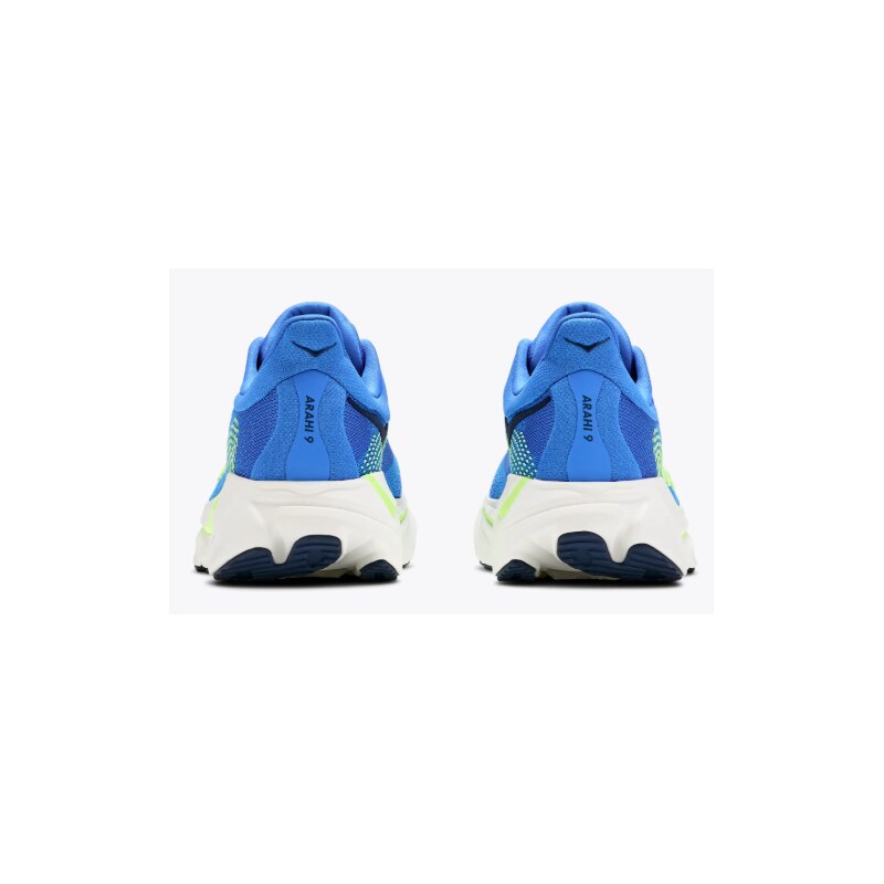 Hoka Arahi 9, chaussure de running stable disponible chez Tripp Sport