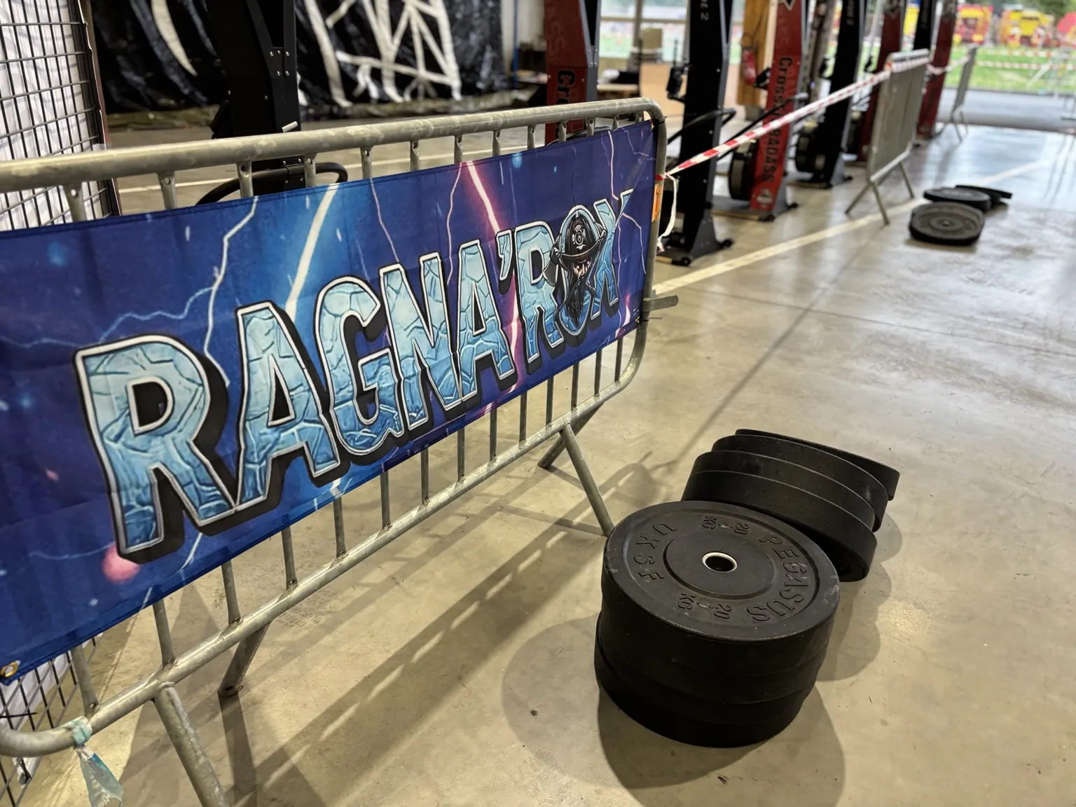Partenaires de RAGNA’ROX Lens avec Tripp Sport et Badass