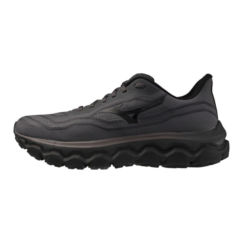 Mizuno Wave Horizon 9 homme, chaussure de running stable disponible chez Tripp Sport