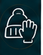 Gorro / Guantes