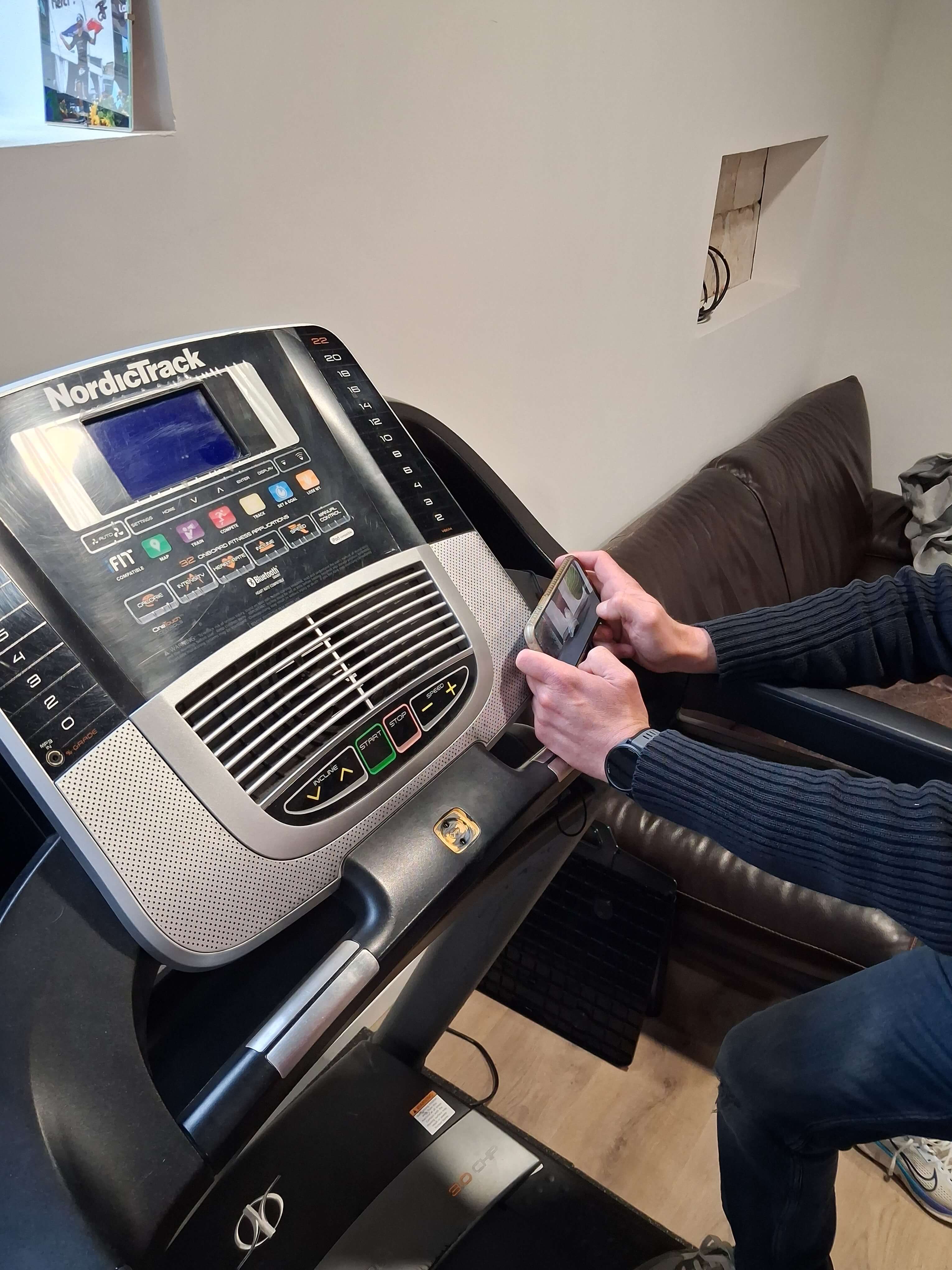 analyse de foulée magasin de running course à pied sports bassin minier expertise technique de course 