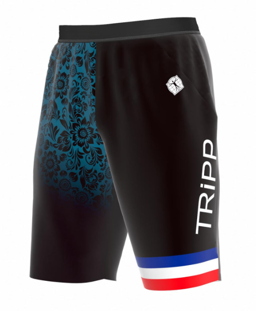 Short sport personnalisé