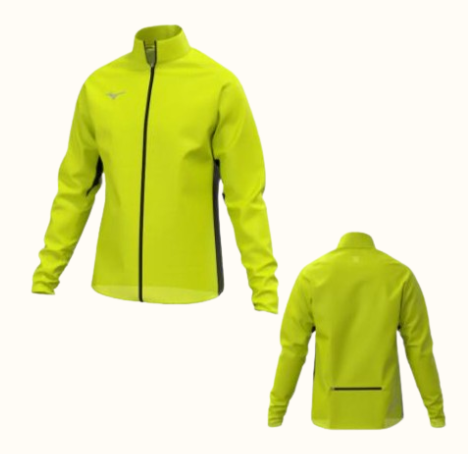 Vestes, coupe vents personnalisés