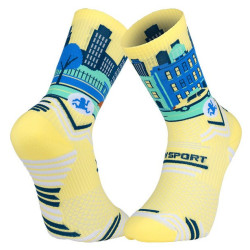 Chaussettes trail ultra New- York - collection DBDB