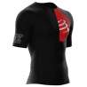 compressport T-Shirt Manche Courte Triathlon Postural Aero