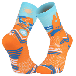 Chaussettes trail collector CORSICA - collection DBDB