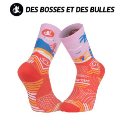 Chaussettes trail ultra californie - collection DBDB